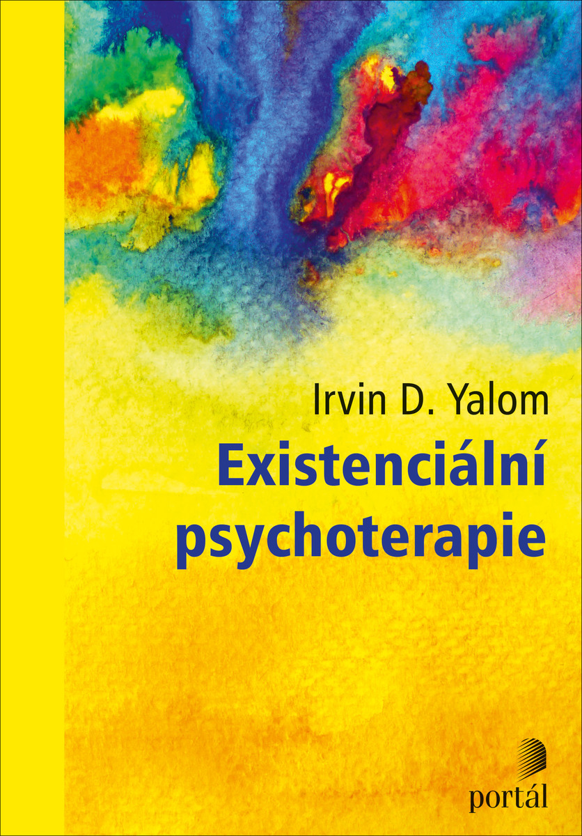 Existencionální psychoterapie Obálka knihy